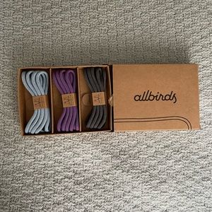 Allbirds shoe laces